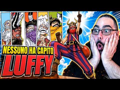 Usopp HUMILIATES Gaban and Imu: Luffy's true power explained | ONE PIECE 1192