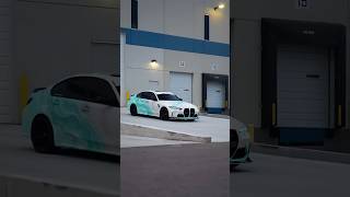 BMW M3 G80 #blue #cartok #automobile #car #edit #bmw #caredit #mpower #cinematic