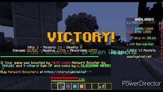 Hypixel Warlords