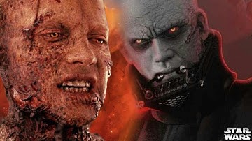 Darth Vader Reveals The WORST Part of Being In His Suit - Star Wars Explained