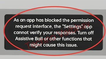 Fix As an app has blocked the permission request interface, the setting app oppo problem