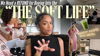 We Got the "Soft Life" All Wrong...Luckily the Damage Is Reversible screenshot 2