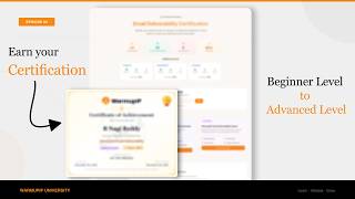 Get Certified in Email Deliverability (Beginner to Advanced) | Ep 03