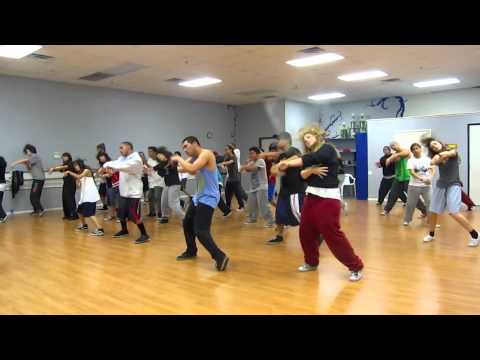 High Profile Company Class - 01/28/11 (Intermediat...