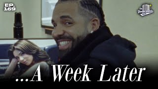 Drake MAKES HISTORY, New Vince Staples, & Reaction to OVOhoes... | EP. 169 #drake #live #podcast
