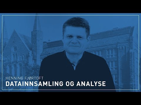 Video: Hva er datainnsamlingsprosedyren?