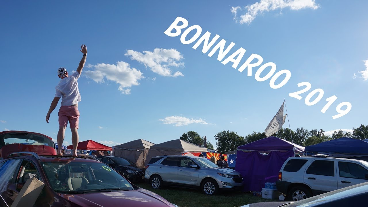 ~ BONNAROO VLOG 2019 ~