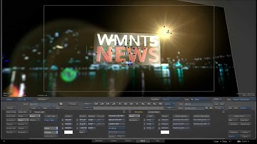 Autodesk Flame Premium 2014 - Action 3D Compositing Environment