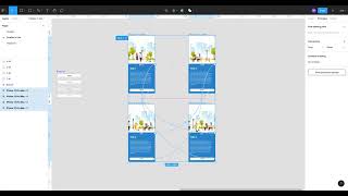 How to copy Figma prototypes without losing interactions