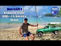 Mein Schiff 4 Karibische Inseln St.Vincent Vlog#4 Bequia mit dem Geländewagen endecken