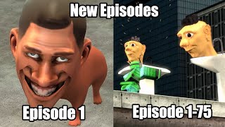 Bow Wow Dog Hamood Habibi 1-75 ALL NEW Episodes - Season 21 [FULL SCREEN]