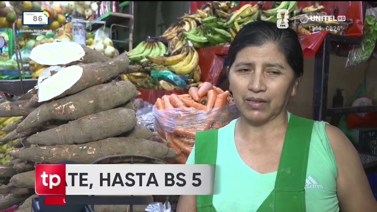 Inflación se redujo en febrero, según el INE ¿Cómo están los precios en mercados?