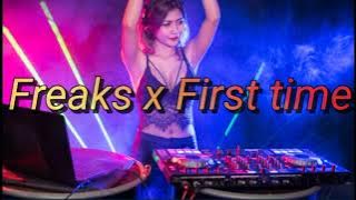BREAKBEAT INDONESIA - FREAKS X FIRST TIME #VIP
