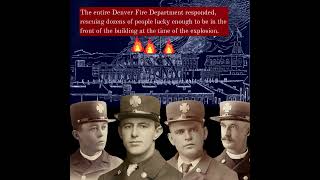 Gumry Hotel Disaster of 1895 - Denver, CO