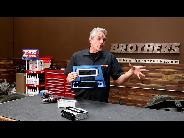 Dash Bezel 7 Hole For 1967 1972 Ch E Vro Let GMC C10 Truck For Sale - Foto 9