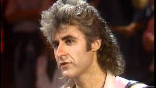 Dick Clark Interviews John Parr - American Bandstand 1985