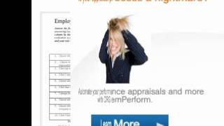 Free Employee Evaluation Forms