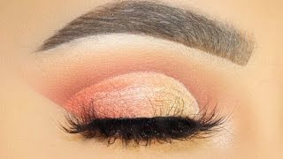 Too Faced Sweet Peach Palette Tutorial - Sofie Bella