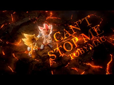 Can't Stop Me - TobyMac || AMV || Shadow Tribute