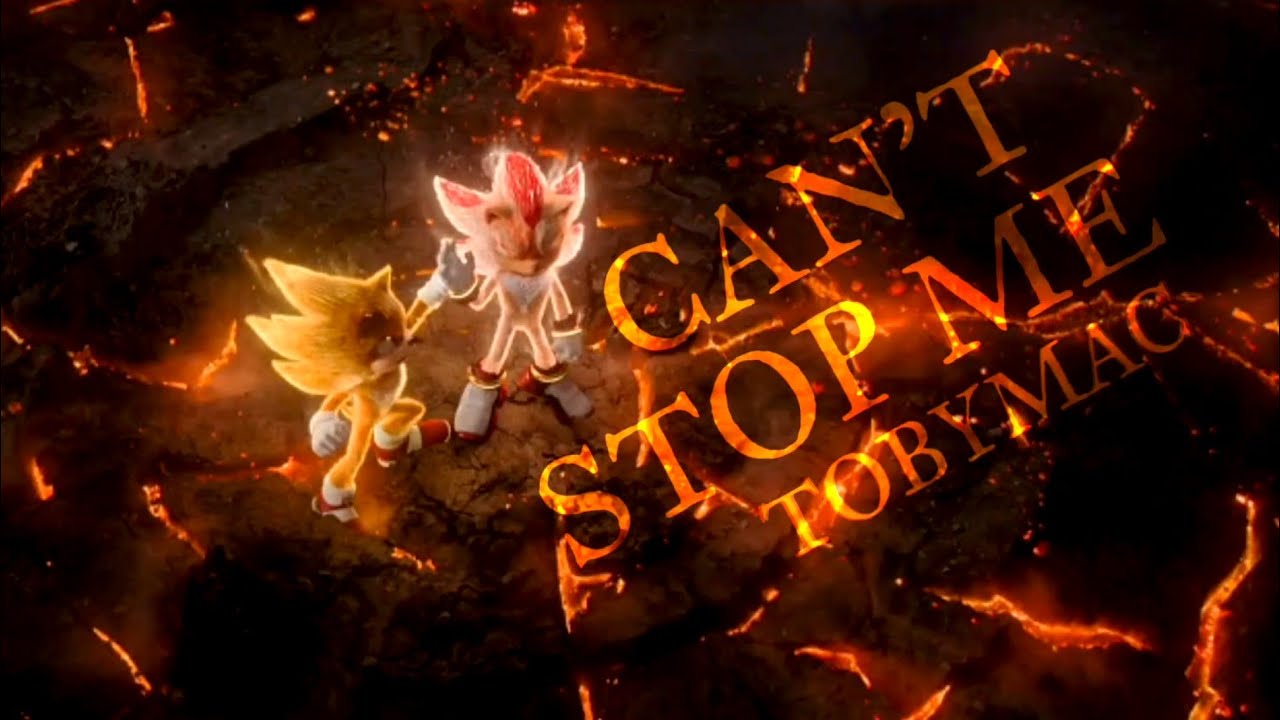 Can't Stop Me - TobyMac || AMV || Shadow Tribute Can't Stop Me - TobyMac || AMV || Shadow Tribute