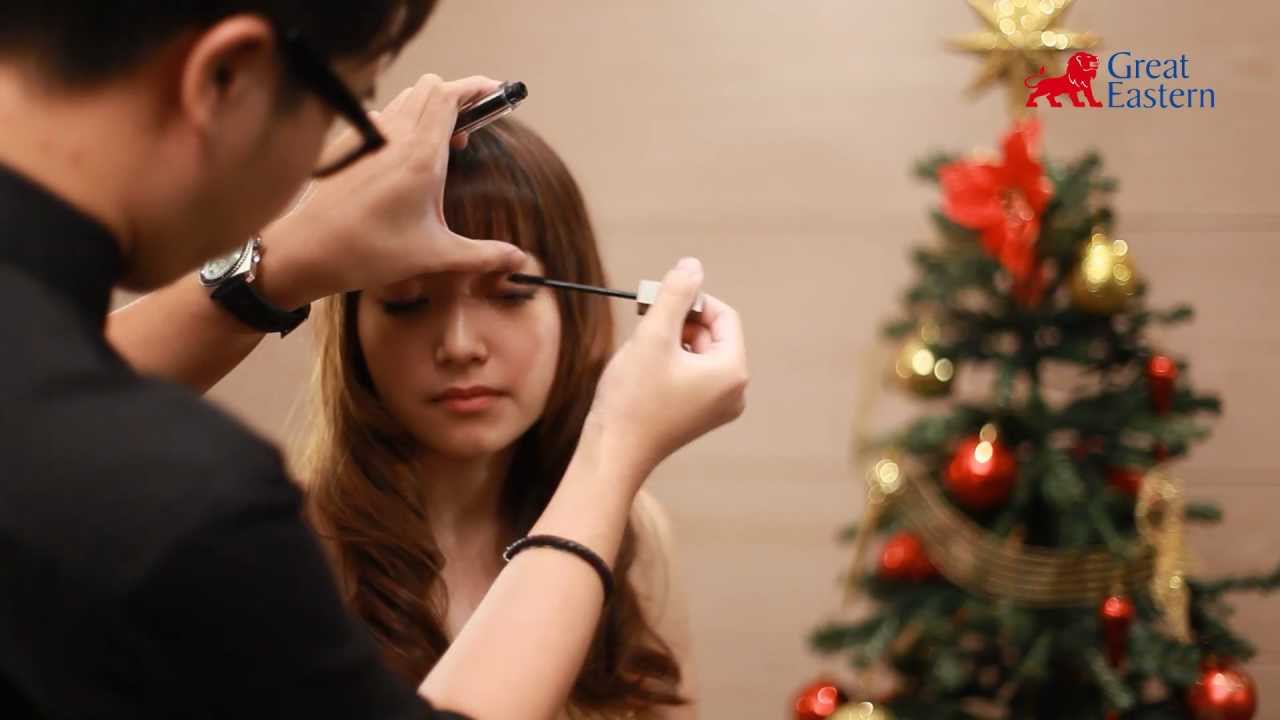 beautycon Live Great Holiday Makeup Video Guide - Featuring Burberry Beauty - Great Eastern