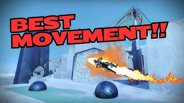 Best warlock movement tech