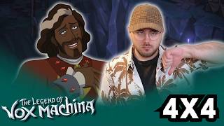 There'll be peace when you are done!! Vox Machina S4E4 'Taryon, My Wayward Son' REACTION There'll be peace when you are done!! Vox Machina S4E4 'Taryon, My Wayward Son' REACTION