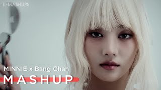 MINNIE x Bang Chan - Blind Eyes Red / Railway (Inst.) [MASHUP]