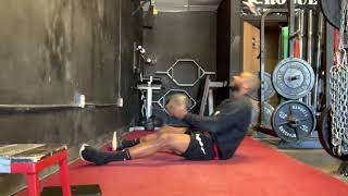 MB CATAPULT SIT UP