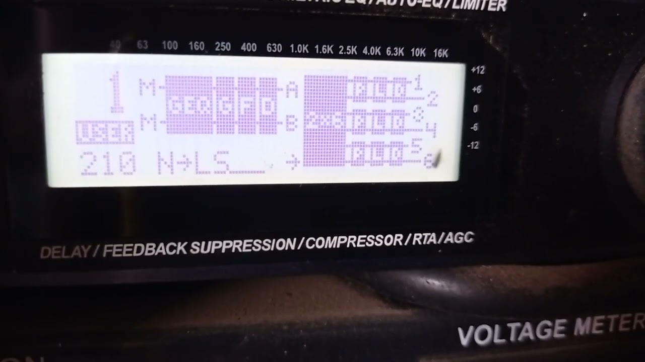 COMO REGULAR O GRAVE NO PROCESSADOR