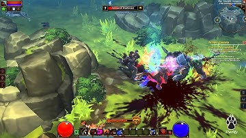 Torchlight II Gameplay - Hardcore Berserker (Part 2) [HD]