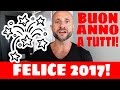 BUON ANNO! 🎉🎉🎉 Happy new year! Messaggio da Manu - Italy Made Easy