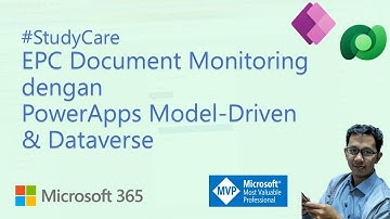 Engineering Procurement Construction (EPC) Document Monitoring dengan Model Driven PowerApps