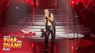 Tomáš Matonoha jako Depeche Mode "Enjoy The Silence" | Tvoje tvář má známý hlas