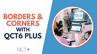 Quilt Your Borders & Corners with QCT Plus   Fall Festival 2025