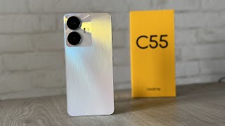 5 RAZONES para COMPRAR EL realme C55 el CAMPEON DE LA GAMA MEDIA