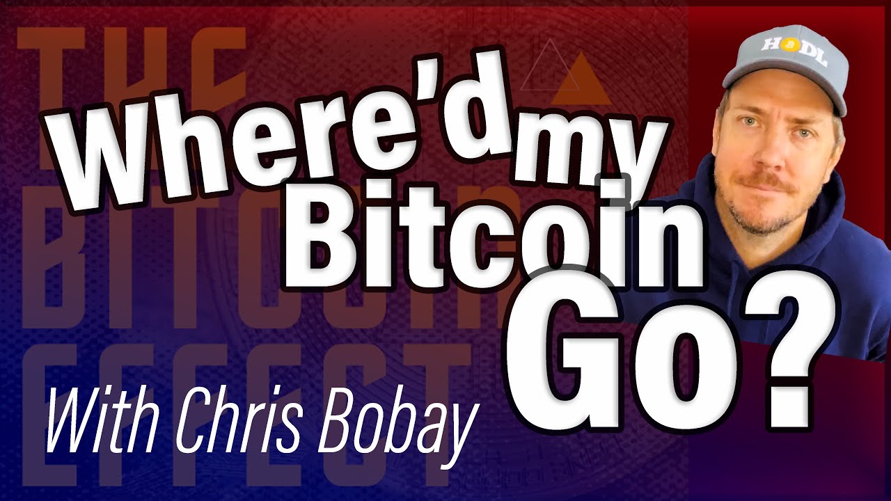 Bitcoin Hack Horror Story with Chris Bobay