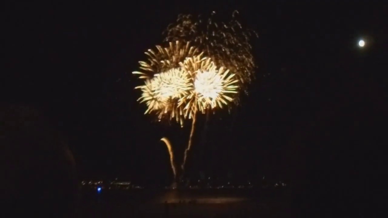 Vendée, la fête de la Mer à Port Bourgenay. Août 2019