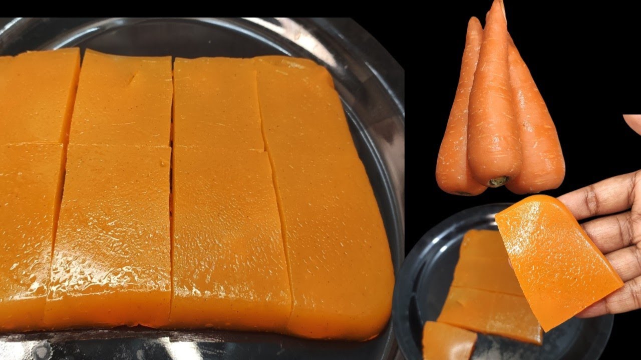 ಕೇವಲ ಮೂರೇ ಮೂರು ಕ್ಯಾರಟ್ ಇದ್ರೆ ಸಾಕು ಬಾಯಲ್ಲಿ ಇಟ್ಟರೆ ಕರಗುವಂತ ಹಲ್ವ ರೆಡಿ /Carrot Sweet recipe 