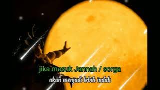 lagu dragon ball sesuai agama islam | tobat | hijrah | jalan lurus | akhirat | renungan | sorga