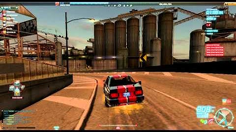 nfsw Team escape (high stakes)