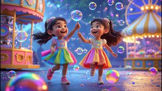 Chunni Munni Laugh & Play Bubble Carnival