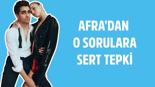 Afra Saraçoğlu’nun Mert Razaman Demir Sorusuna Tepkisi