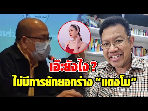 “ทนายเดชา” ยืนยันไม่มีการยักยอก “แตงโม นิดา” หลัง “อัจฉริยะ” เปิดหลักฐาน