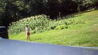 Round Off Back-Handspring Back-Tuck Oops