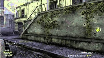 MW3: MOST KILLS IN DROPZONE WITH USAS (NO DAMAGE OR RANGE)