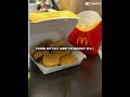 YUHHHH #mcdonalds #viral #shorts #fypシ゚viral #strangerthings #food #grwm