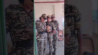 That's meee in wardii❤️ #love #indianarmy #army #police #onthisday #armylife