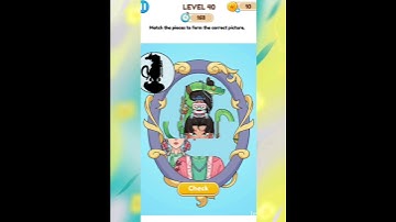 #annoying #puzzlegame #level40 #Match the pieces with the correct picture #short #new #2025