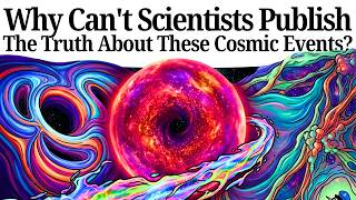 Why Can t Scientists Publish the Truth About These Cosmic Events